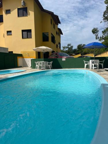Toninhas Apartment | Apartamentos e Flats da Taty Praia das Toninhas - Ubatuba