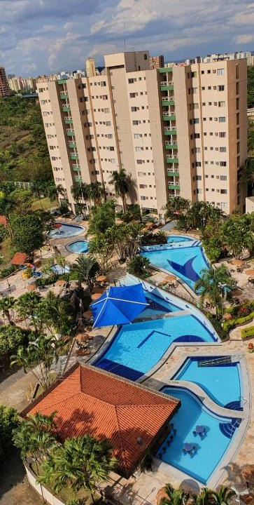 Bandeirantes Apartment | Apartamentos ECOLOGIC PARK Caldas Novas