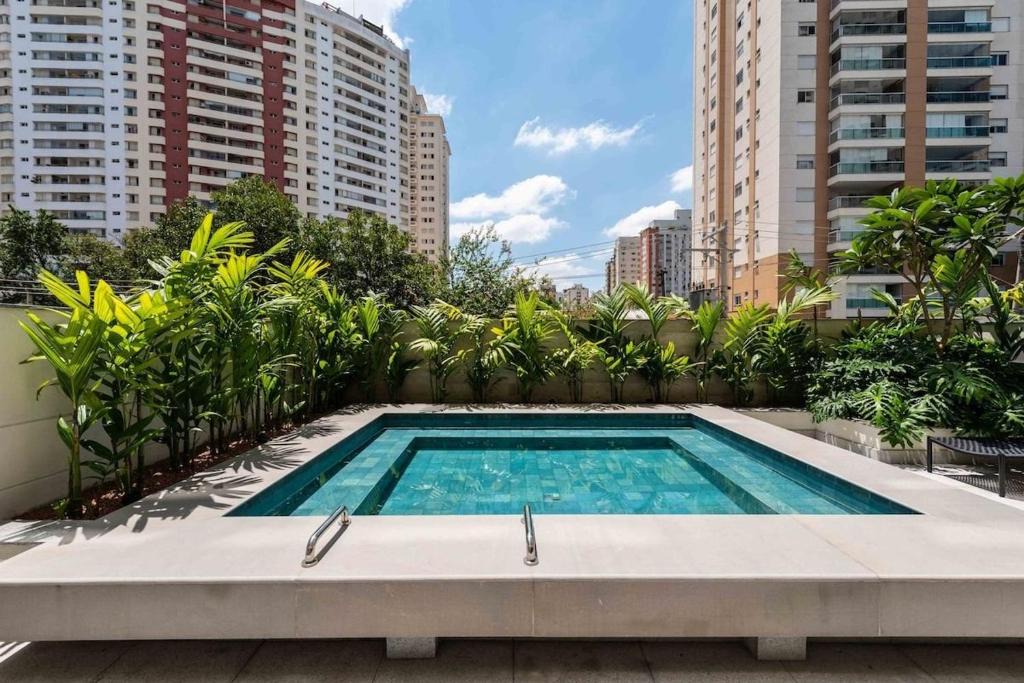 Vila Clementino Apartment | Apartamentos Edifício CAB 682, 450 metros do metro.