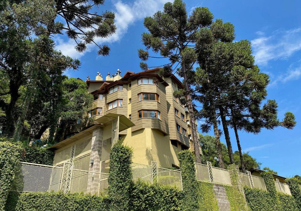 Floresta Apartment | Apartamentos Lagos de Gramado by Achei Gramado