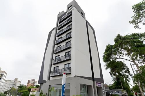 Cristo Rei Apartment | Apartamentos modernos próximo ao Jardim Botanico e à Rodoviária