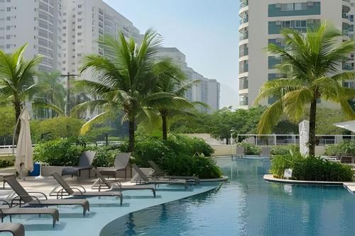 Jacarepagua Apartment | Apartamentos no Verano Stay 2
