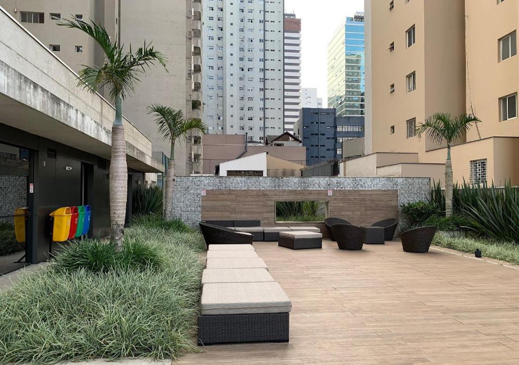 Batel Apartment | Apartamentos sofisticados no coração do Batel