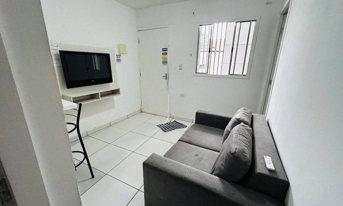 Zona Norte Apartment | Apartamentos/Studios/Flats em São Paulo Zona Norte Tremembé