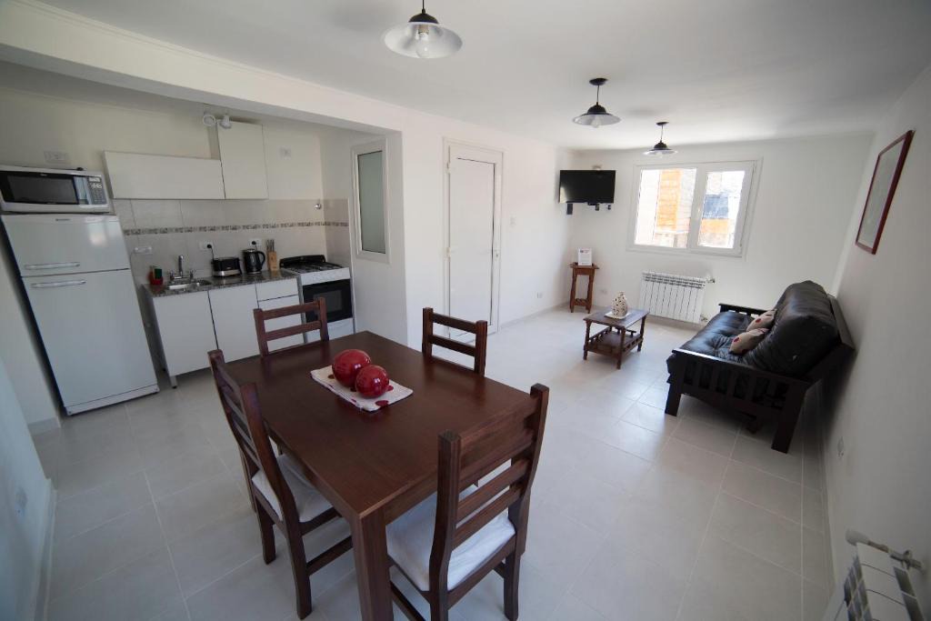 Copahue Apartment | Aparthotel Aldea Termal