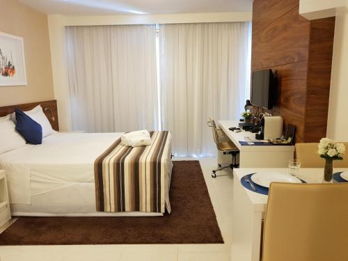 Cultural Complex of the Republic Apartment | Aparthotel BSB Flats