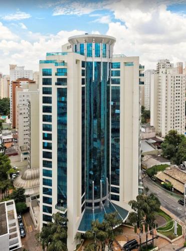 Indianopolis Apartment | Aparthotel em Moema - centro de convenções
