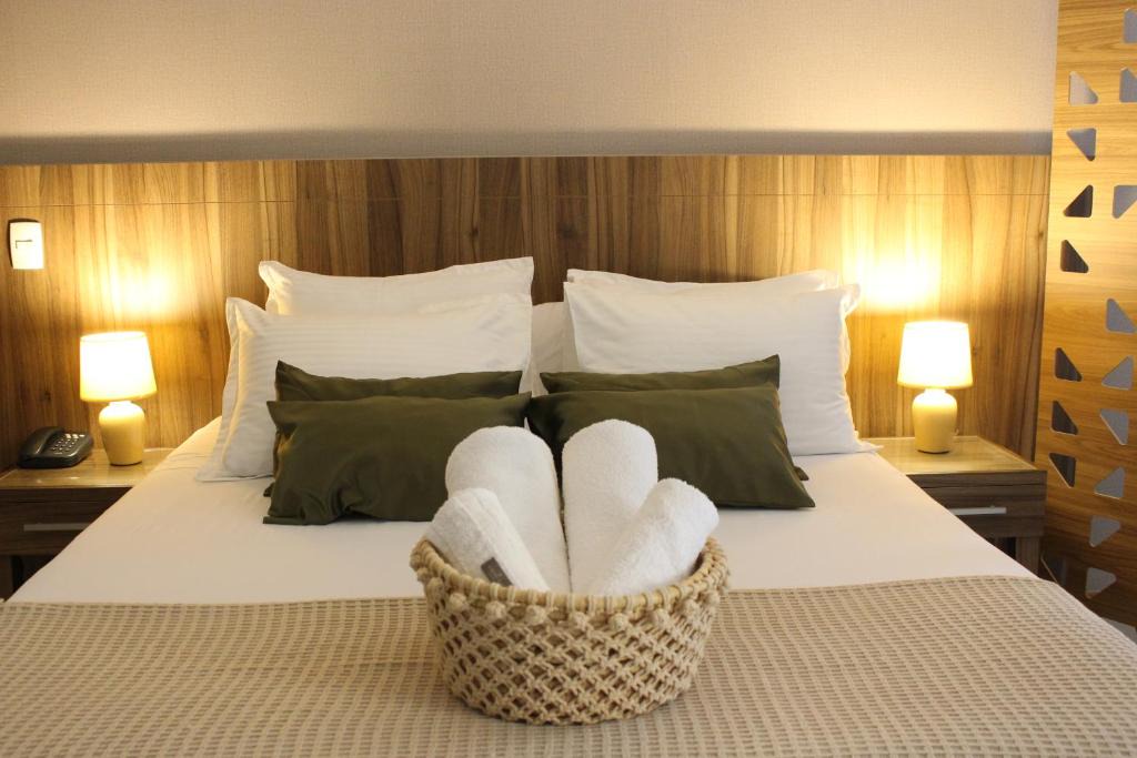 Setor Hoteleiro Norte Apartment | ApartHotel - Nobile Suites Monumental Brasília