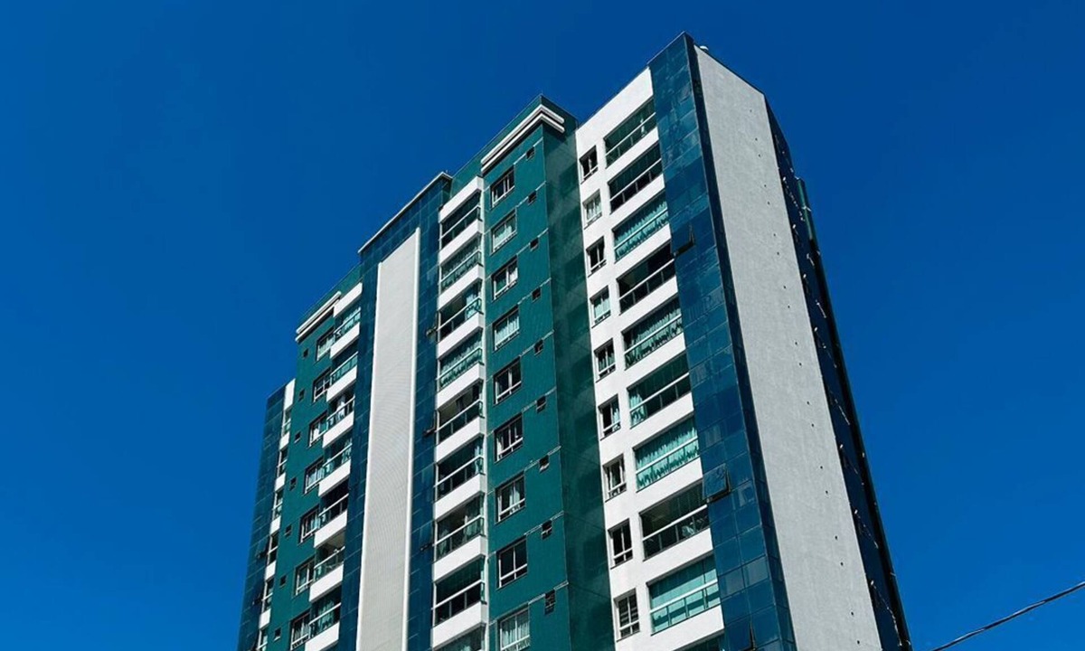 Centro Apartment | Apartment 100m from the sea in Itapema