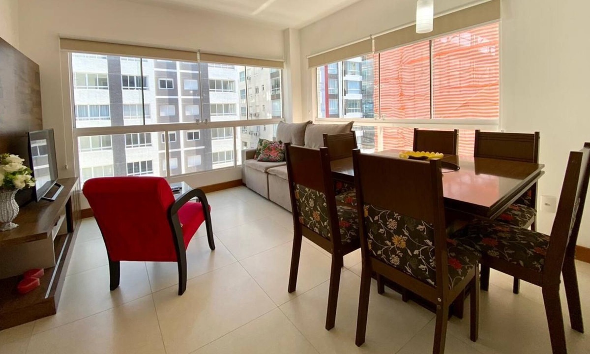 Capao da Canoa Apartment | Apartment 2 sun. 350m from the sea Ed. Silviane Gomes