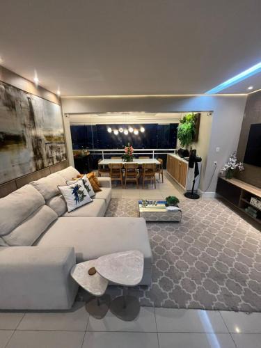 Telegrafo Apartment | Apartment 3 suites with gourmet balcony