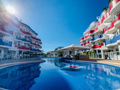 Ingleses Norte Apartment | Apartment 30m from the sea and wi-fi for 6 people - HB33F