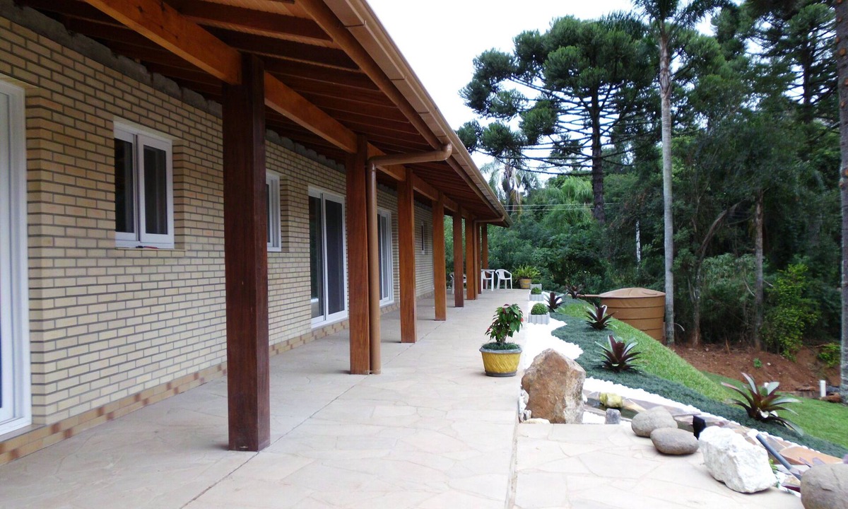 Nova Petropolis Apartment | Apartment 4 Apartment with garden view