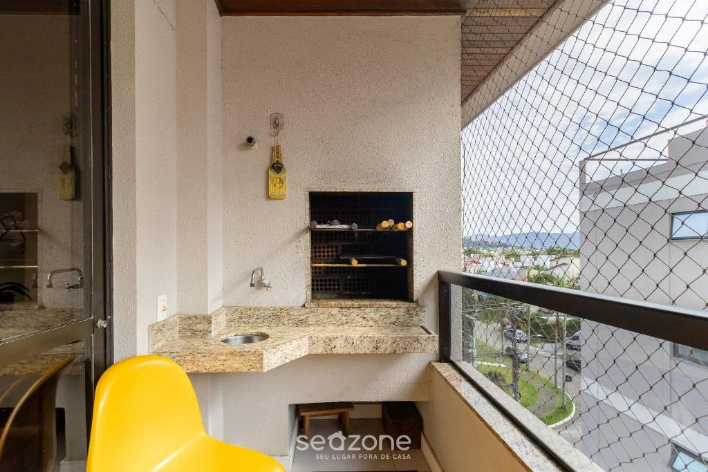 Jurere Internacional Apartment | Apartment 400m from Jurerê Beach CDS0401