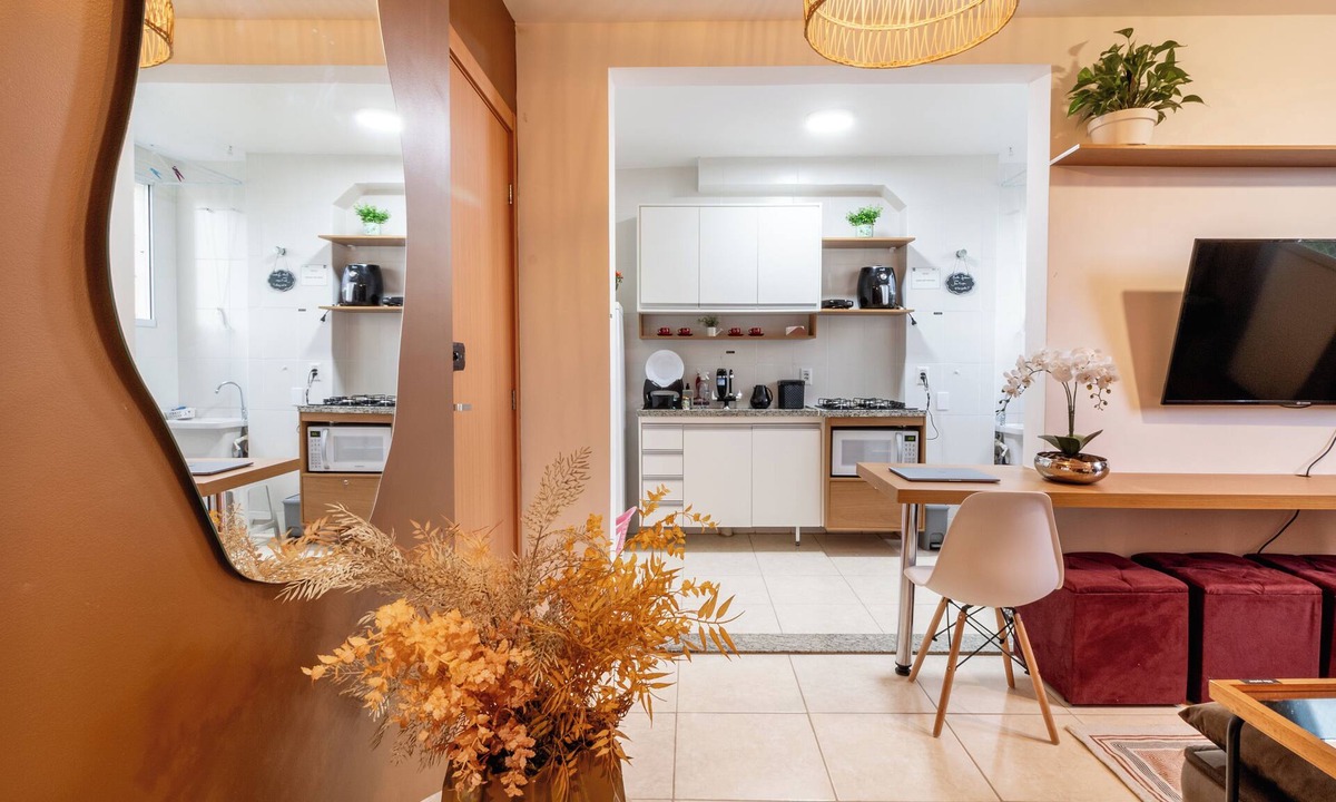 Morada da Colina Apartment | Apartment 5 minutes from Praia Clube