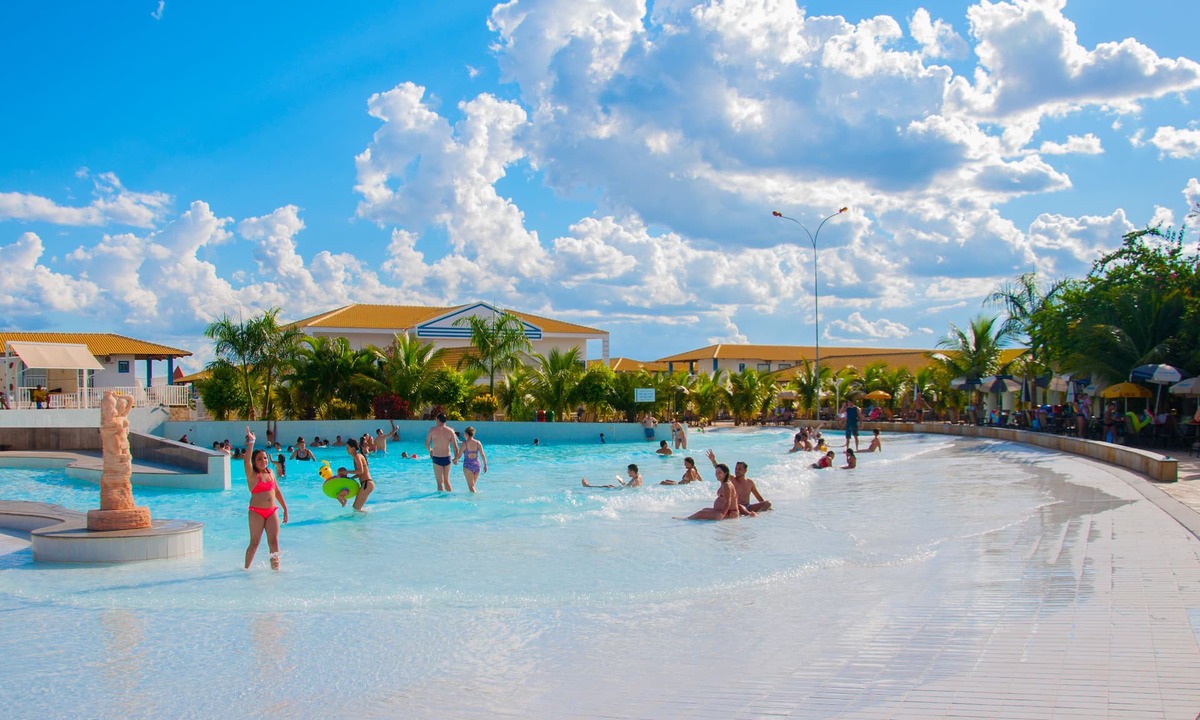 Jardim Paraiso Hotel | Apartment ABD Turismo - Lacqua DiRoma
