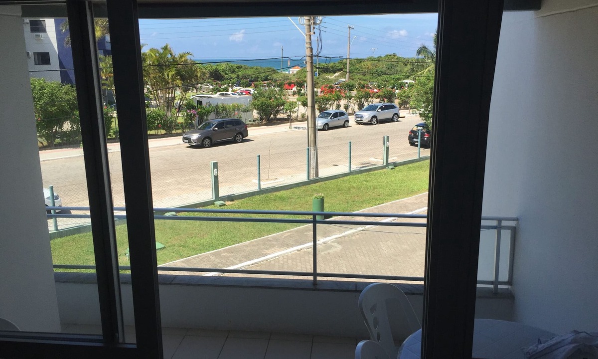 Ingleses Norte Apartment | Apartment beach fishing seagulls