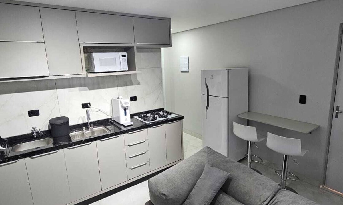 Cidade Industrial de Curitiba Apartment | Apartment