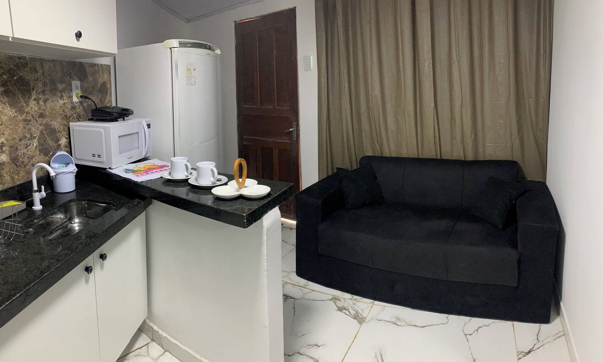 Jardim Floresta Apartment | Apartment with 2 beds
