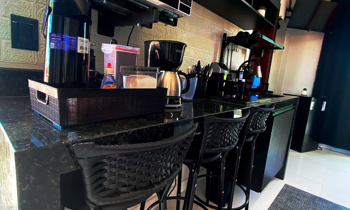 Presidente Epitacio Apartment | APARTMENT IN THE CENTER