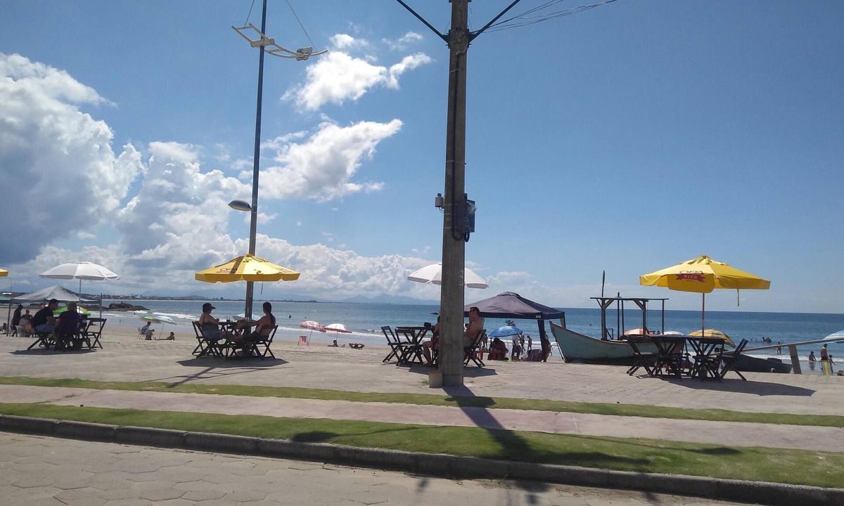 Itapoa Apartment | Apartment facing the sea