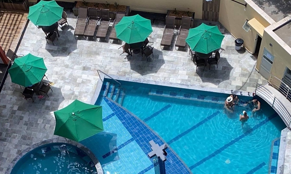 Prive das Caldas Apartment | Apartment Caldas Novas