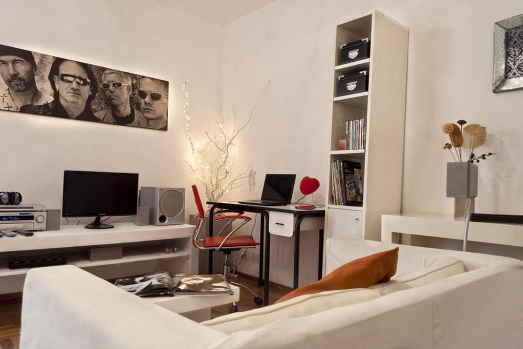 Villa Urquiza Apartment | Apartment Dr.Romulo Naon