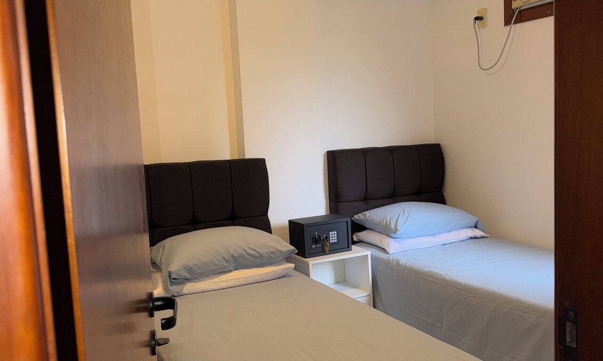 Jardim da Penha Apartment | Apartment facing the sea on Camburi beach.