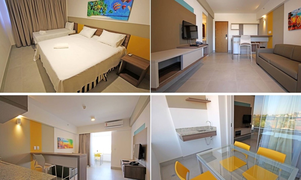 Olimpia Apartment | Apartment Flat Enjoy Olimpia Park Resort
