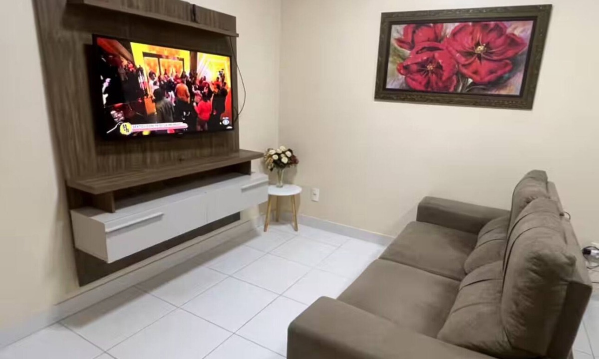 Parque Verde Apartment | Apartment in Belém do Pará, stairs, 2nd floor, private parking.
