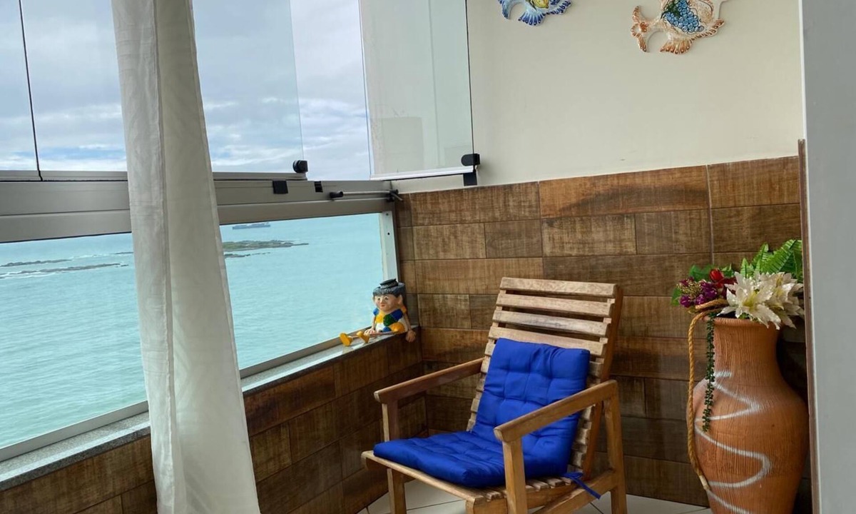 Itapua Apartment | Apartment in front of the sea