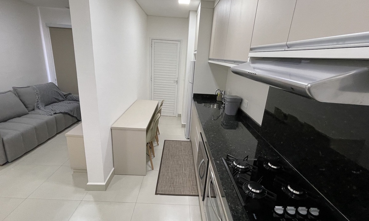 Foz do Iguacu Apartment | Apartment in central Foz - Comfort and security