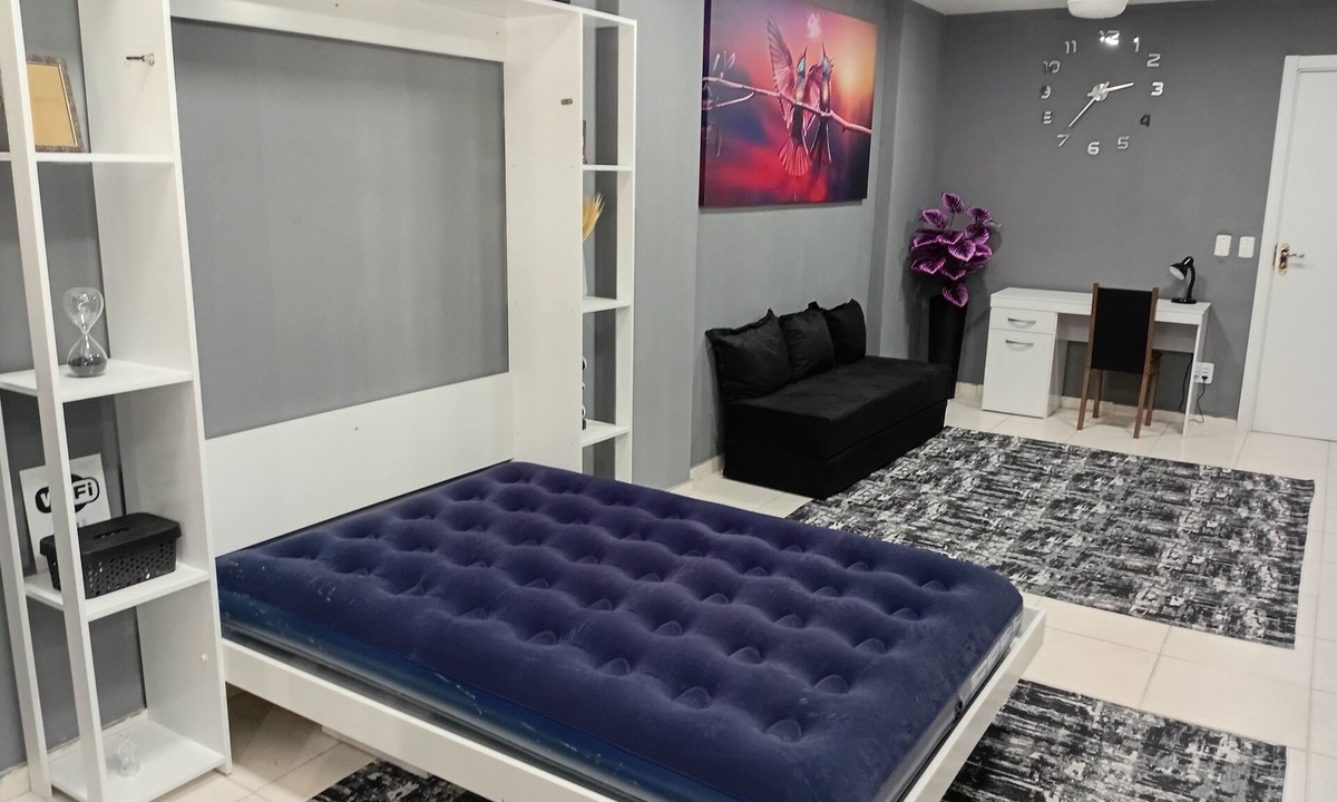 Centro Apartment | Apartment in downtown Rio de Janeiro