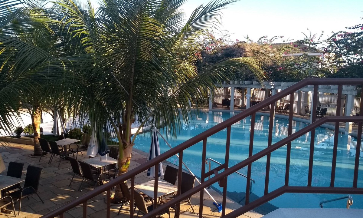 Jardim Paraiso Apartment | Apartment in Lacqua Diroma for up to 5 people- Caldas Novas - GO
