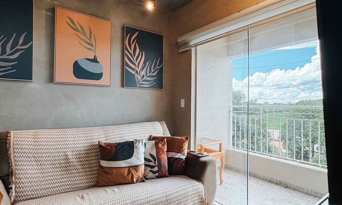 Vila Messias Apartment | APARTMENT IN TRES LAGOAS 02
