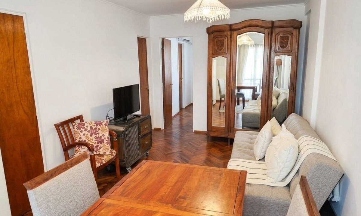 Nueva Cordoba Apartment | Apartment Modern + Balcony | Prime Location