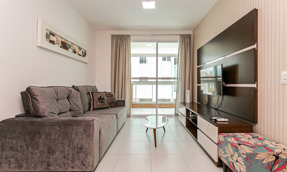 Saco dos Limoes Apartment | Apartment near UFSC #panta03