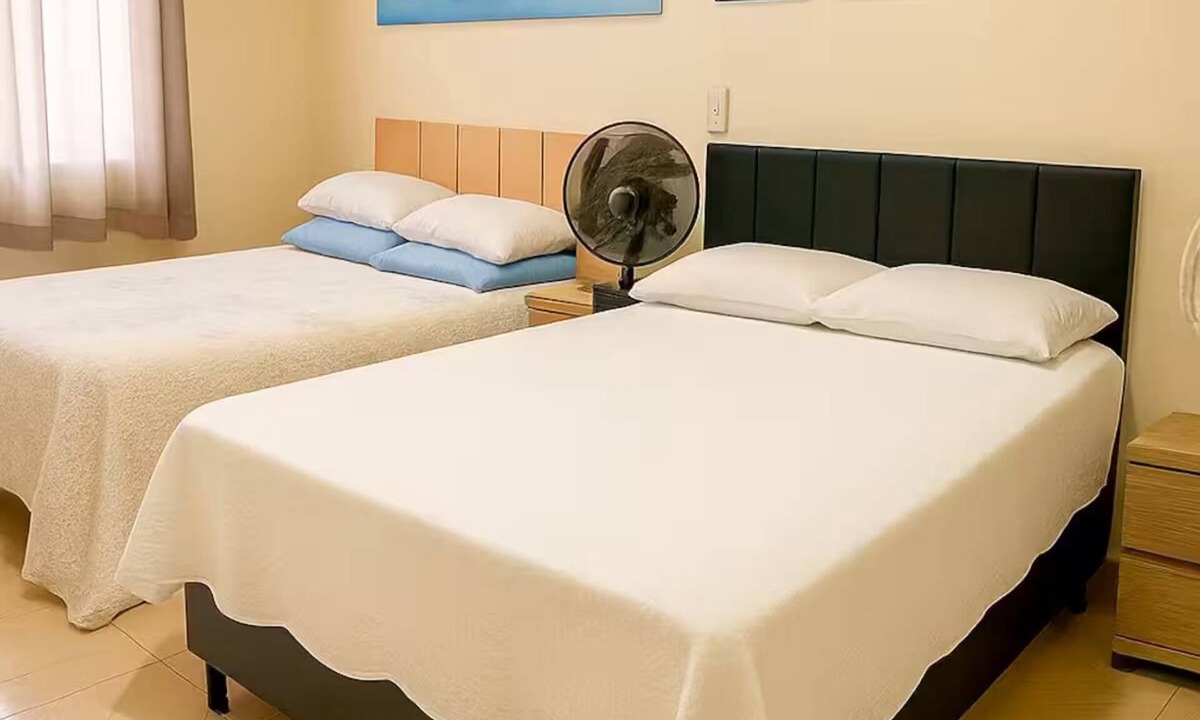 Caninde Apartment | Apartment next to the Basilica of Saint Francis, Downtown Canindé, Ceará