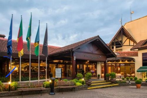 Gramado City Centre Apartment | Apartment no Wish Serrano 53