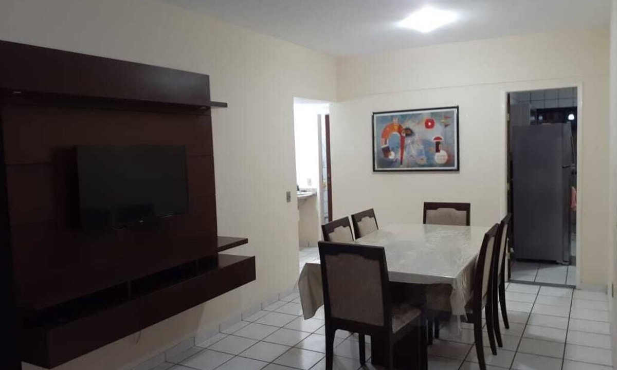 Praia do Morro Apartment | Apartment two blocks from the beach. Sun and coconut water!