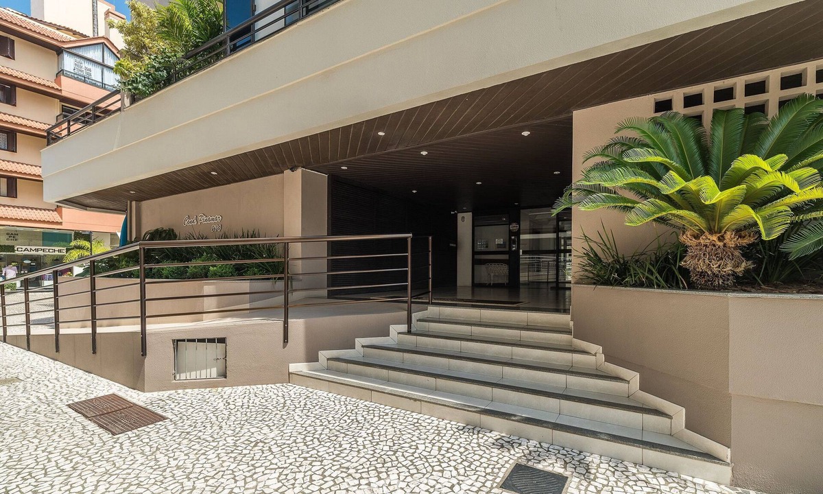 Jurere Internacional Apartment | Apartment w/Barbecue 450m From the Beach Pnm0202