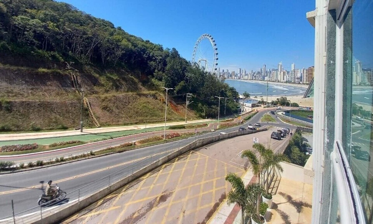Pioneiros Apartment | Apartment With Sea View - Near the Ferris Wheel