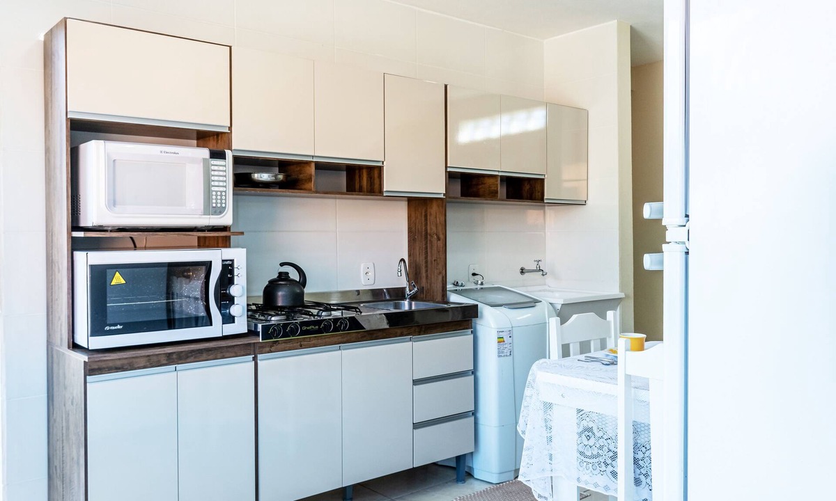 Casa Branca Apartment | APARTMENT WITH 2 BEDROOMS WITH AIR, WIFI AND TV IN ROOM