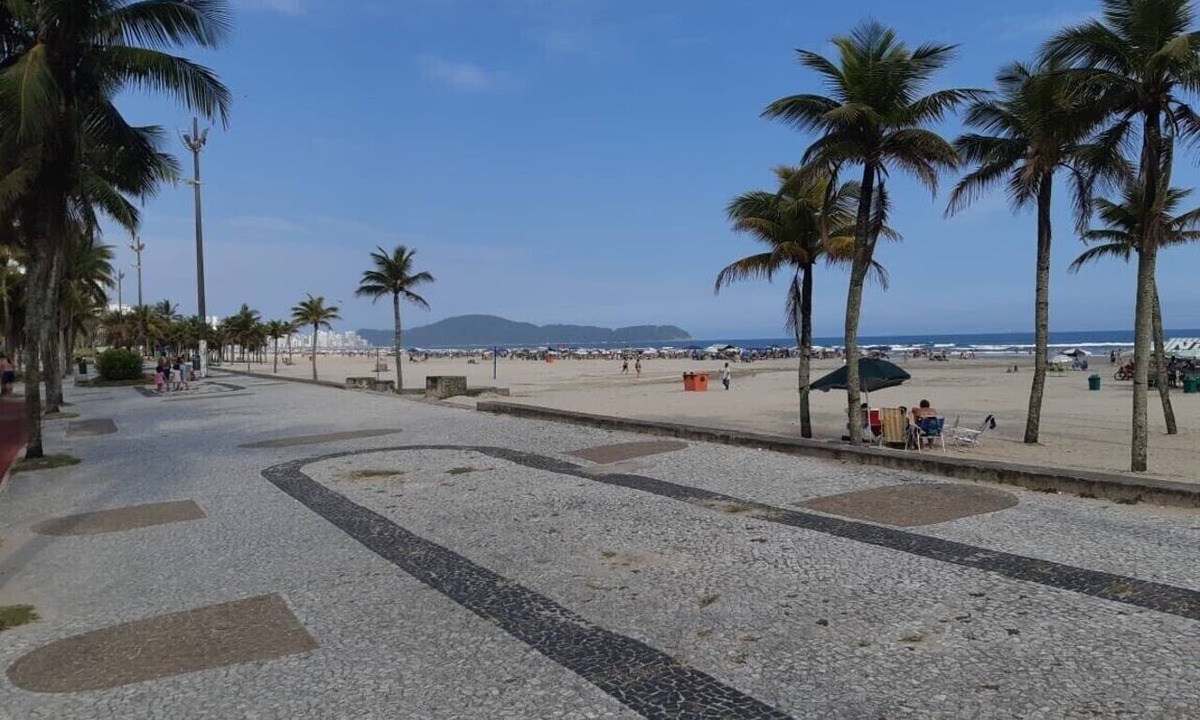 Tupi Apartment | Apartment with balcony - Vila Tupi 3 bedrooms.