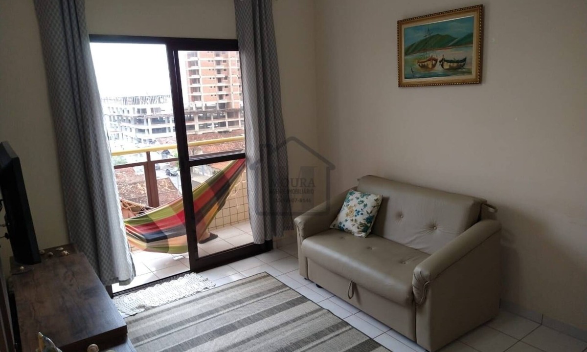 Balneario Paqueta Apartment | Apartment with beautiful ocean view in Praia Grande.