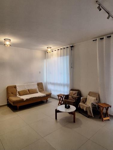 Sao Luis Apartment | Apartment with bedroom and office in São Luís
