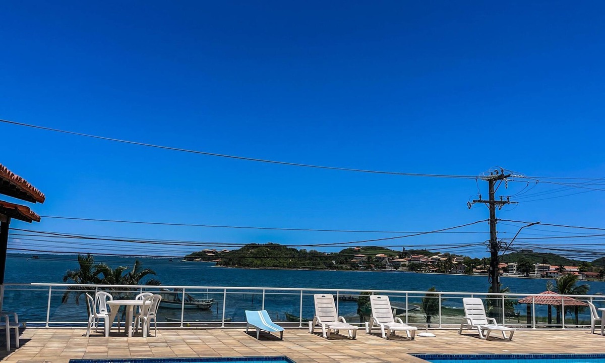 Sampaio Apartment | Apartment with Swimming Pool in São Pedro da Aldeia | CC308