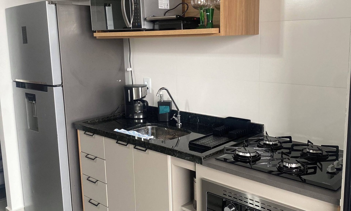 Acarau Apartment | Apartment with leisure facilities in Ubatuba