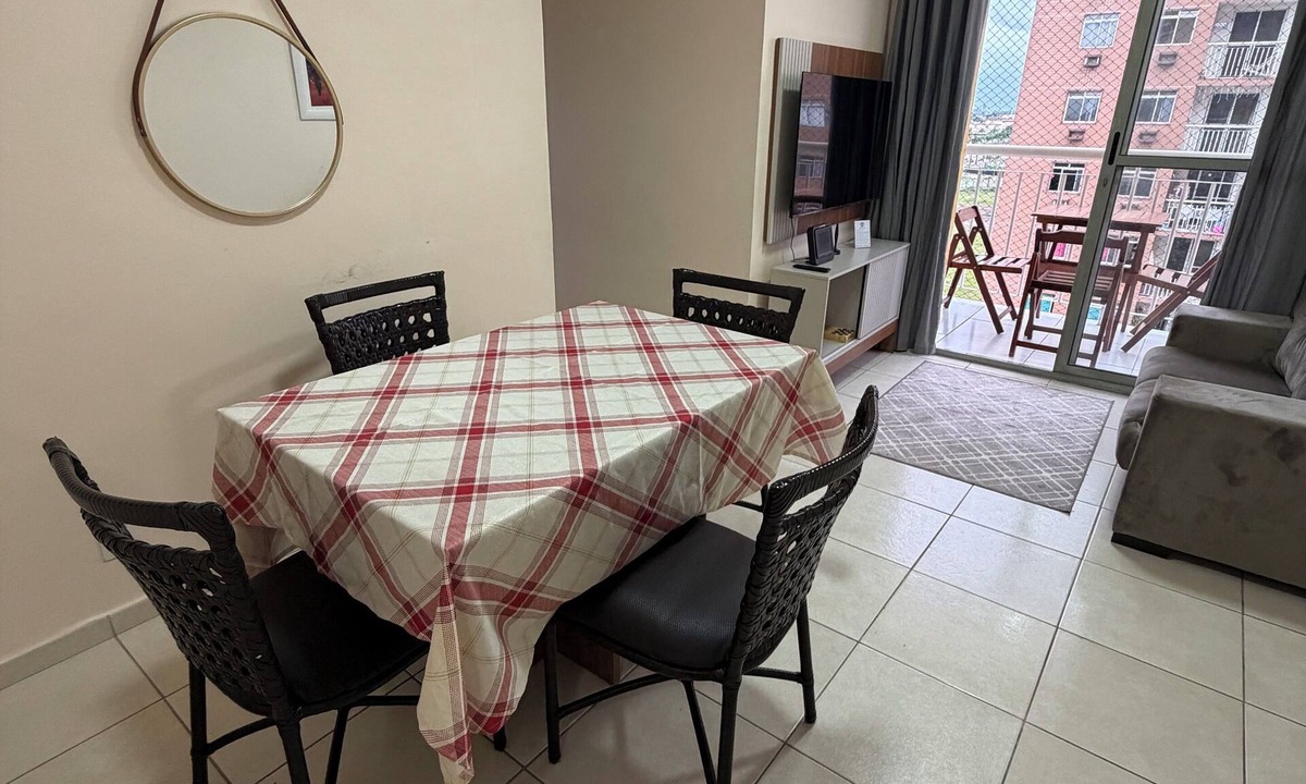 Parque Verde Apartment | Apartment with private parking near Mangueirão Stadium
