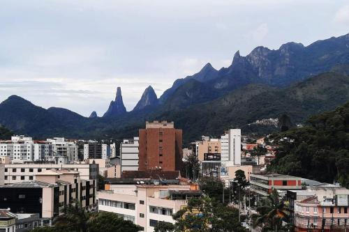 Teresopolis Apartment | Apartmento 303 Terê - Wi-Fi - Garagem - Academia